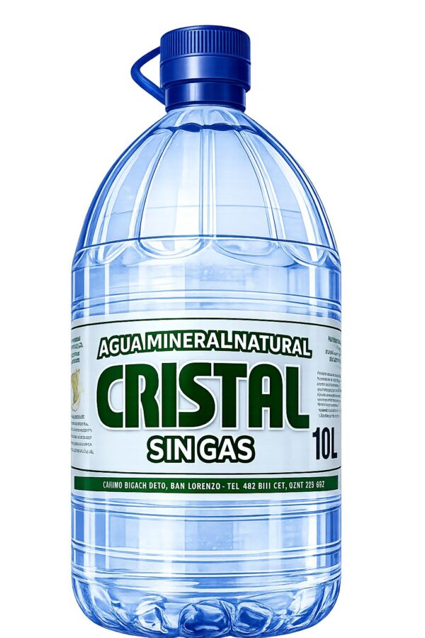 Bidón 10L