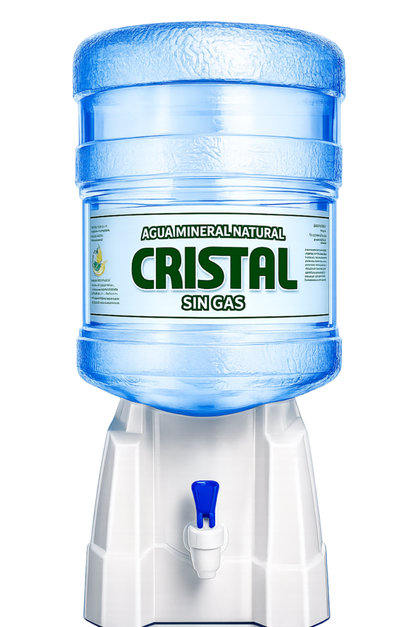 Botellón 12L